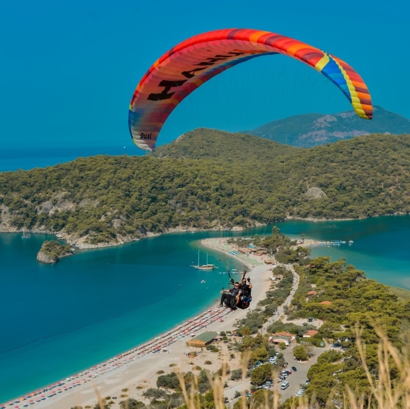 Paragliding With Transfer in Fethiye 1