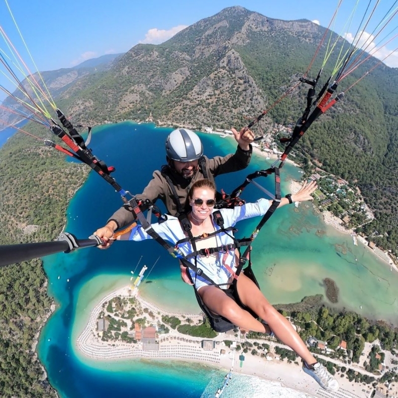 Paragliding With Transfer in Fethiye 2