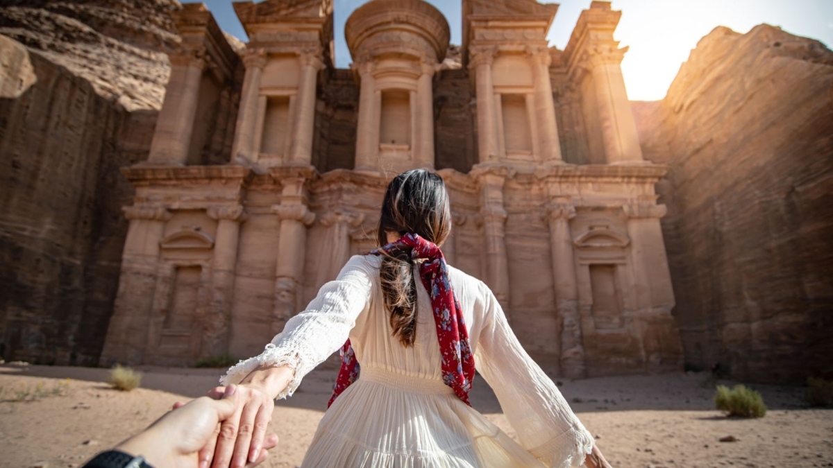 Jordan Private Tour – 5 Days  4 Nights 1