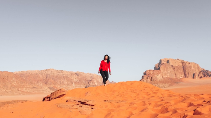 Jordan Tour  6 Days 5 Nights Explore Petra Wadi Rum and Float in the Dead Sea 2