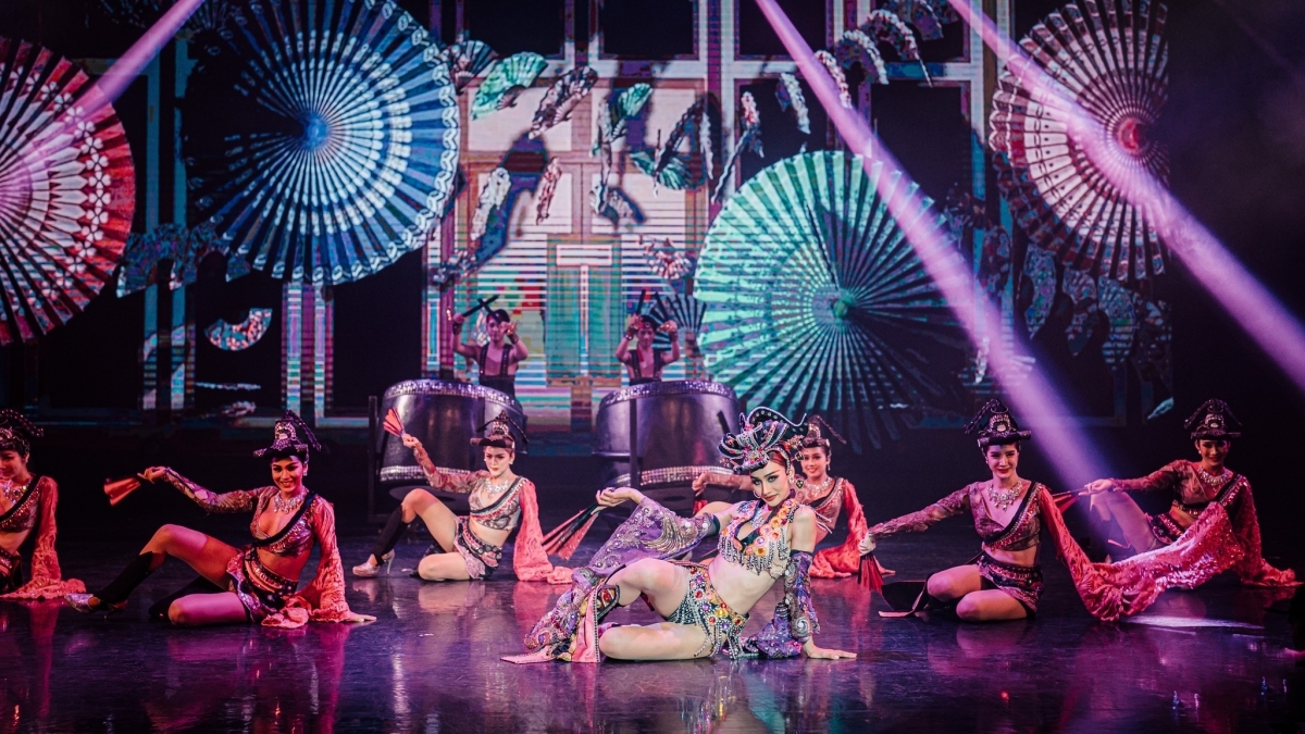 Phuket Simon Cabaret Show (VIP Ticket only) 1