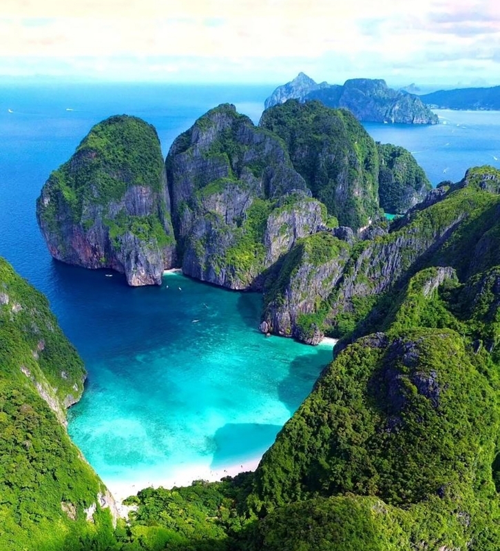 Phi Phi–Maya-Khai Island By Speed Boat (from Phuket) 2