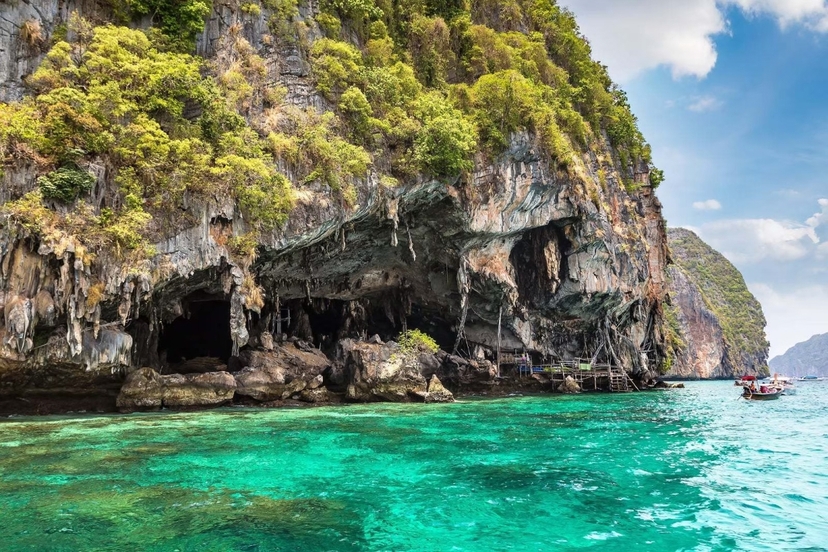 Phi Phi–Maya-Khai Island By Speed Boat (from Phuket) 4
