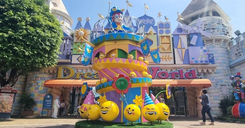 Dream World Bangkok 2