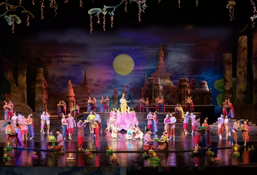 Siam Niramit Phuket Show with Dinner 4