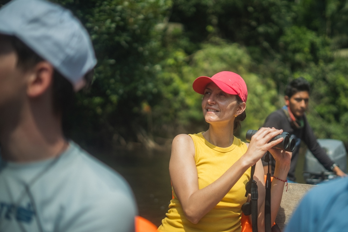 7 Days -  360° Amazon Experience  in Cuyabeno 1