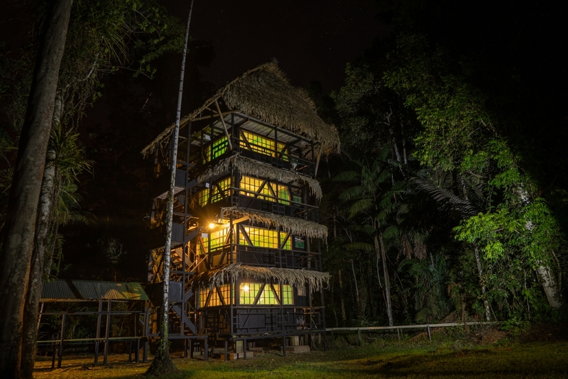 7 Days -  360° Amazon Experience  in Cuyabeno 2
