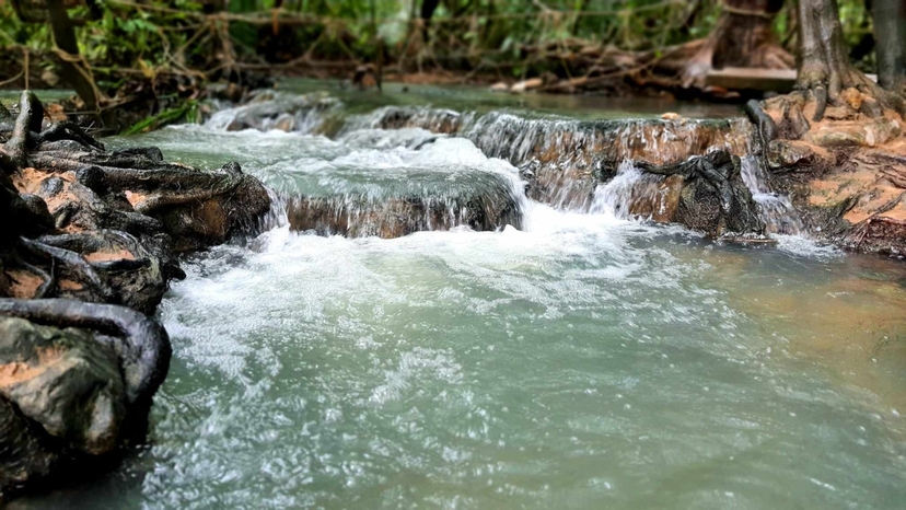 ATV + Jungle Tour (Emerald Pool+ Hot Spring Waterfall + ATV 30 Mins.) 4