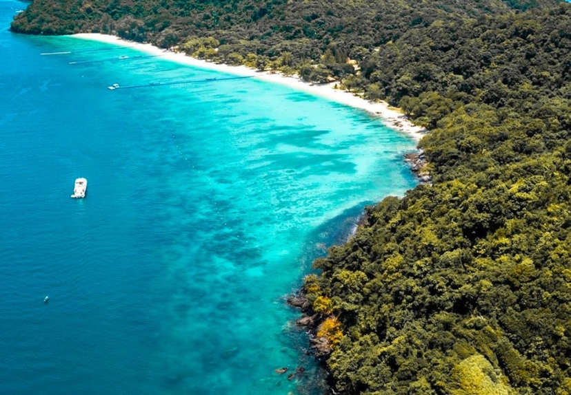 Coral Island & Racha Island Tour by Speed Boat 4