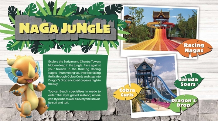 Andamanda Phuket Water Park 7