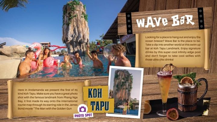 Andamanda Phuket Water Park 6