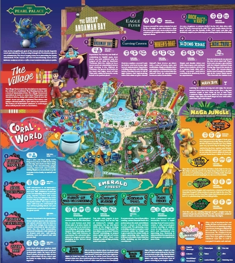 Andamanda Phuket Water Park 3