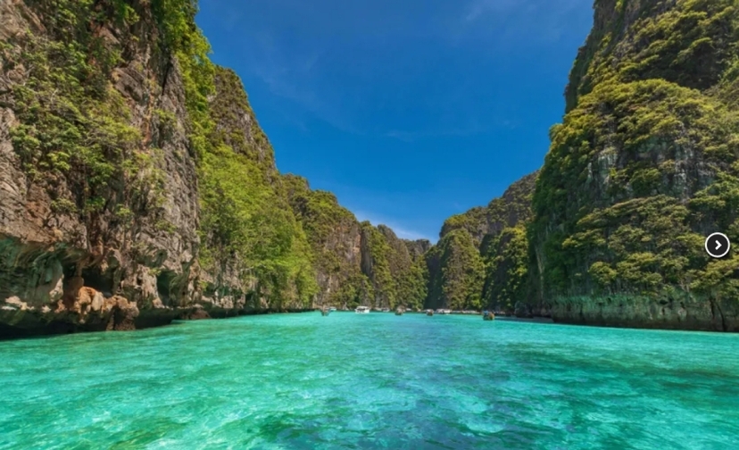 Phi Phi & Khai Island By Speed Catamaran 2
