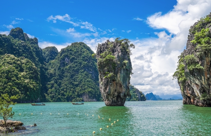 Sunset Dinner in Phang Nga Bay by Big Boat 4