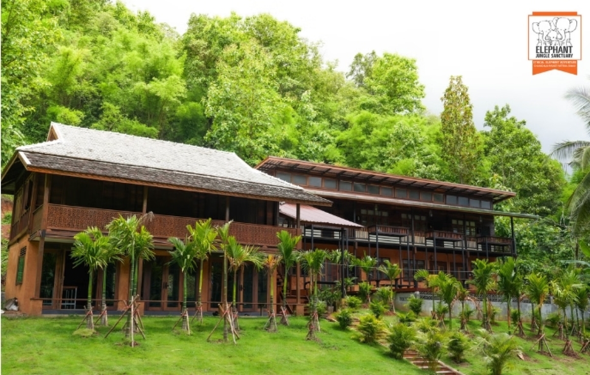 Elephant Jungle Sanctuary Chiang Mai - Overnight Visit (2D1N) 1