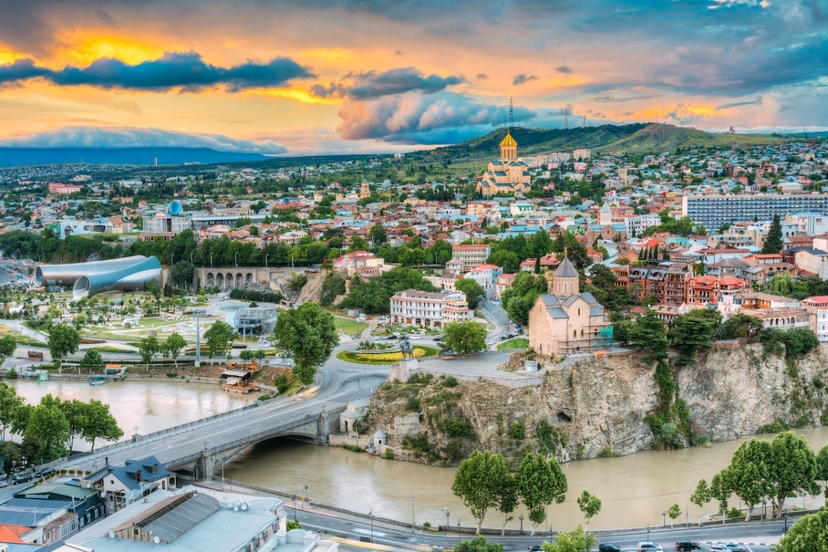 Georgia Tour with Batumi 9 Days 3