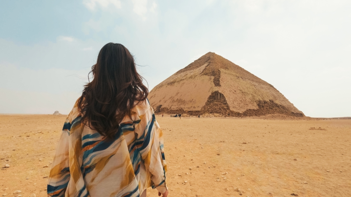7 Days Cairo & White, Black Desert Safari and Alexandria 1