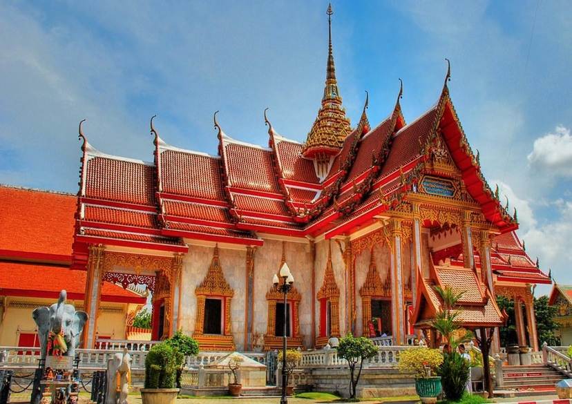 Phuket Island 3Day Free & Easy package 2