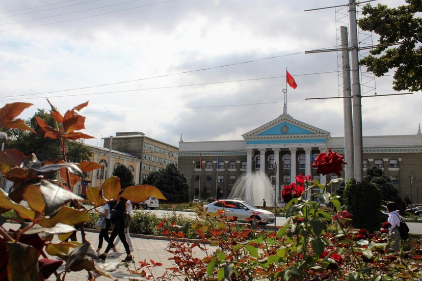 Almaty Bishkek tour 7 days 6 nights 2