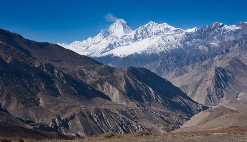 Annapurna Circuit Trek From Pokhara 2