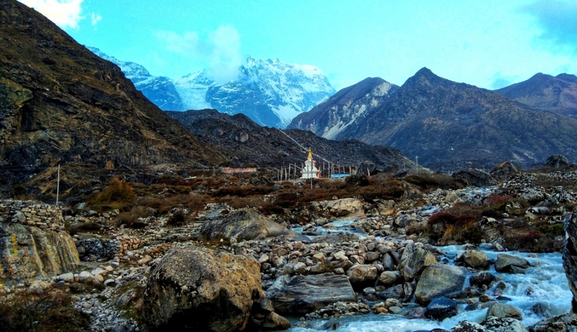 Guided Hike to Langtang Village: Stunning Views & Nature 2