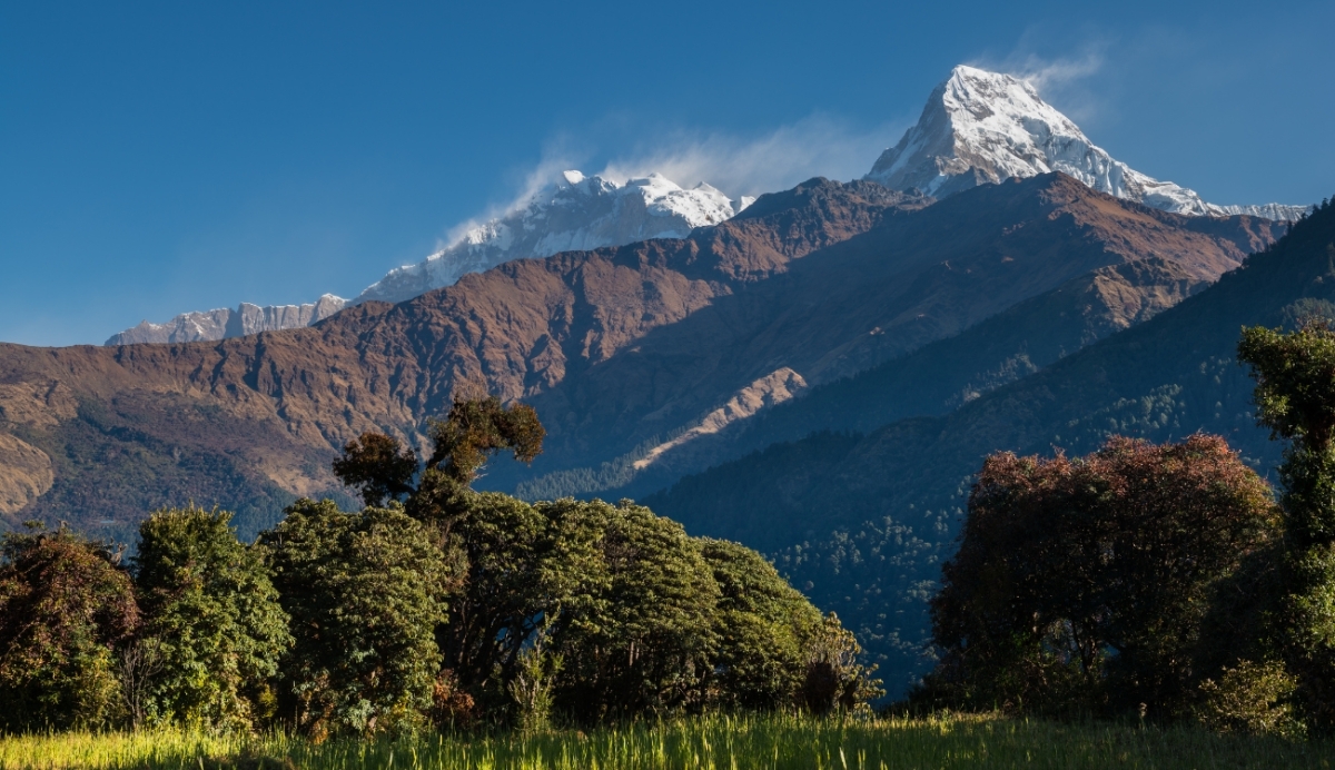 Pokhara: Annapurna Panorama Trek 1