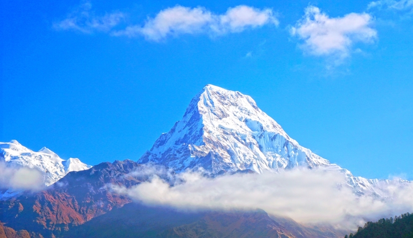 Pokhara: Annapurna Panorama Trek 4