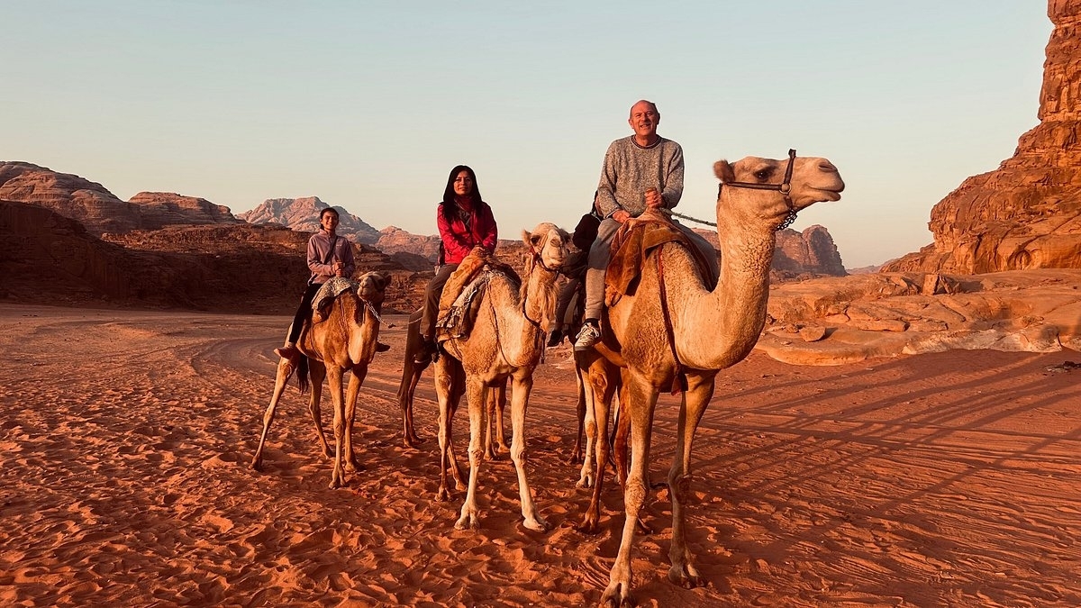 Petra Visit Tour 1
