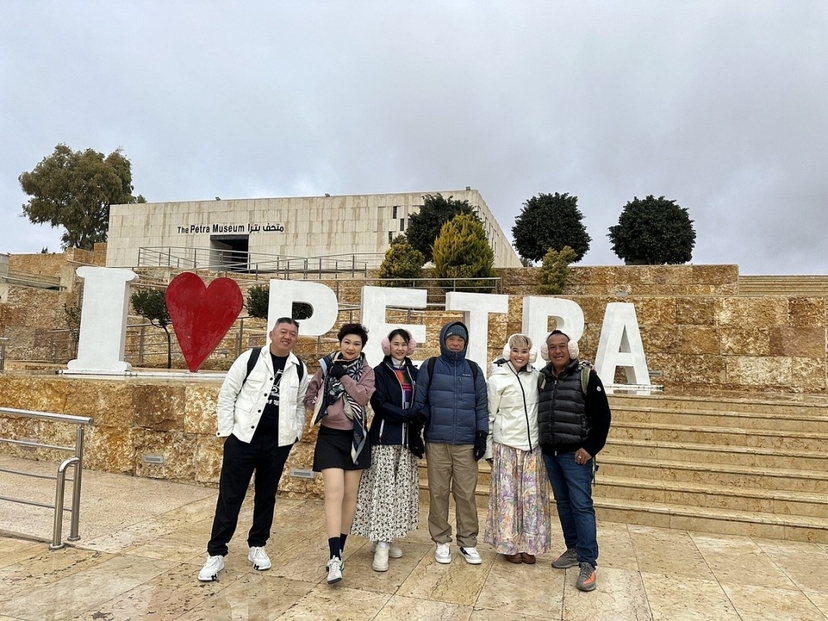 Petra Visit Tour 4