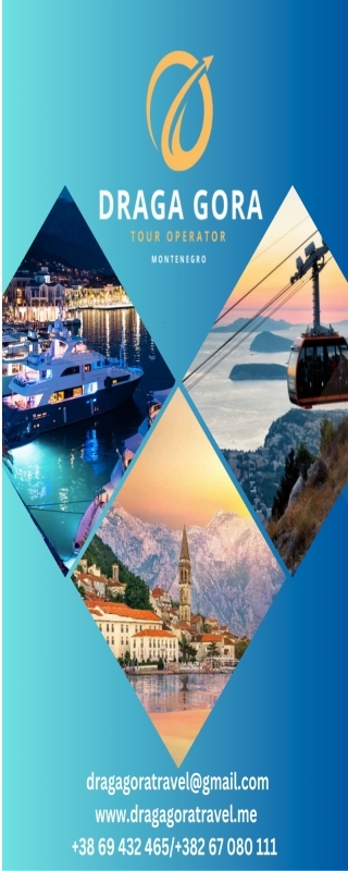 MONTENEGRO 5 NIGHTS 4