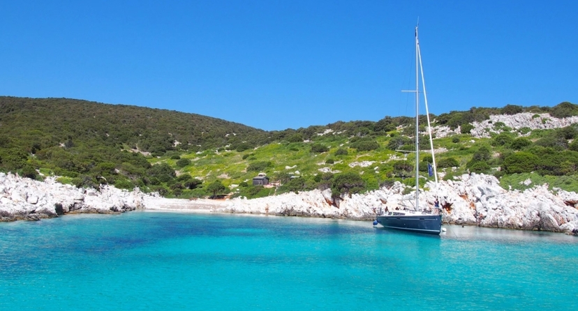 Boat Trip in South Skyros – Full-Day Experience 2