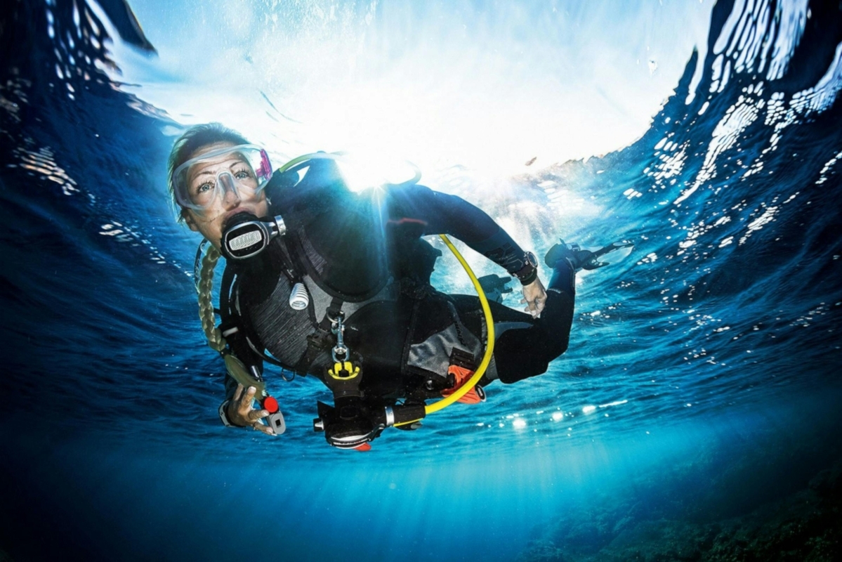 Daily Scuba Diving Tour from Skyros 1