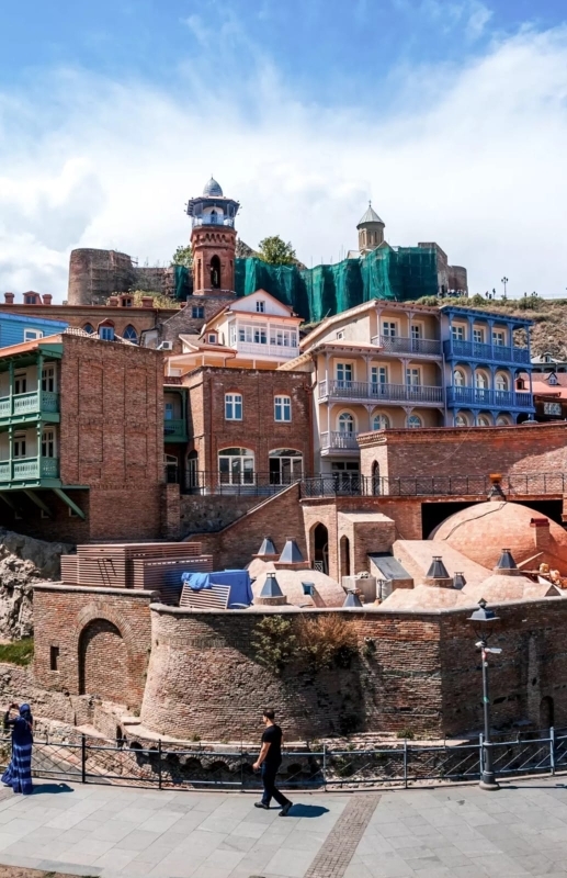 Weekend in Tbilisi 1
