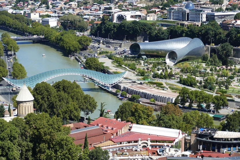 Weekend in Tbilisi 3