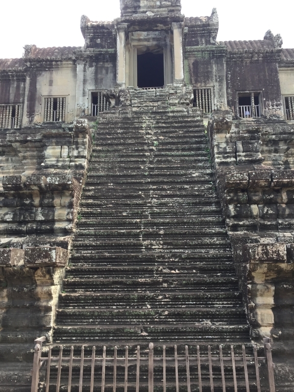 One Day Joining Trip-Angkor Wat, Angkor Thom & Ta Prohm 2