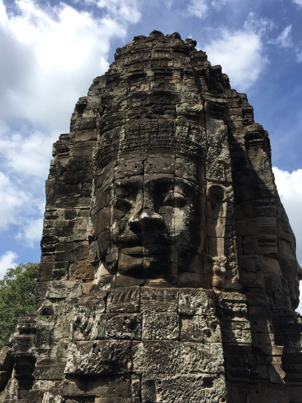 One Day Joining Trip-Angkor Wat, Angkor Thom & Ta Prohm 4