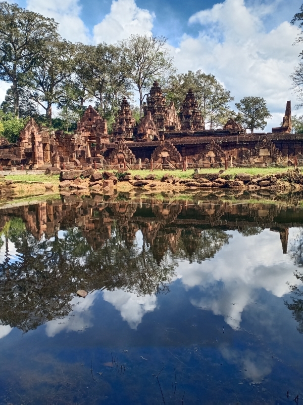 Private Airport Pickup & The Customized Trip in Siem Reap 4