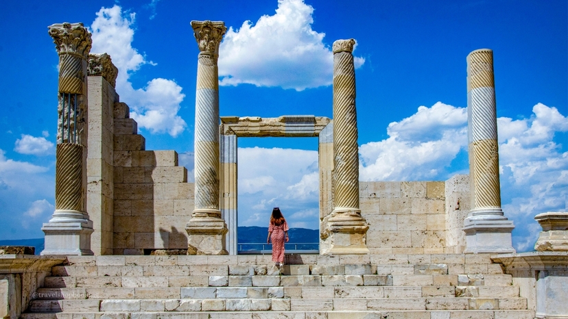 8 Day Seven Churches of Revelation & Istanbul Highlights Tour – Biblical Journey Through Asia Minor 4