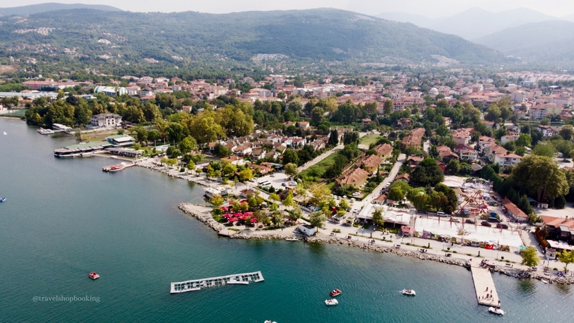 8 Day Istanbul & Antalya Discovery Tour with Suluada, Sapanca, Land of Legends & Ottoman Relics – Turkey Highlights Package 4