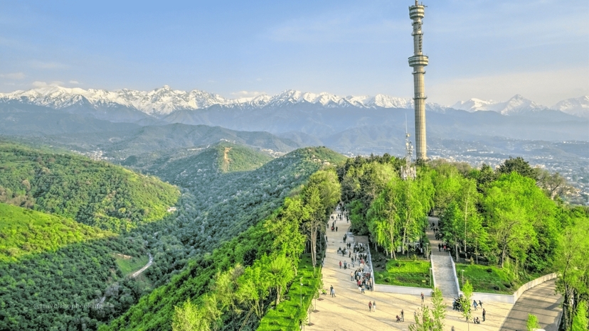 ALMATY 4-DAY TOUR 2