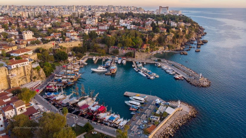 9 Days Turkey Discovery Tour: Istanbul, Antalya & Cappadocia (Bosphorus Dinner Cruise Included) 4