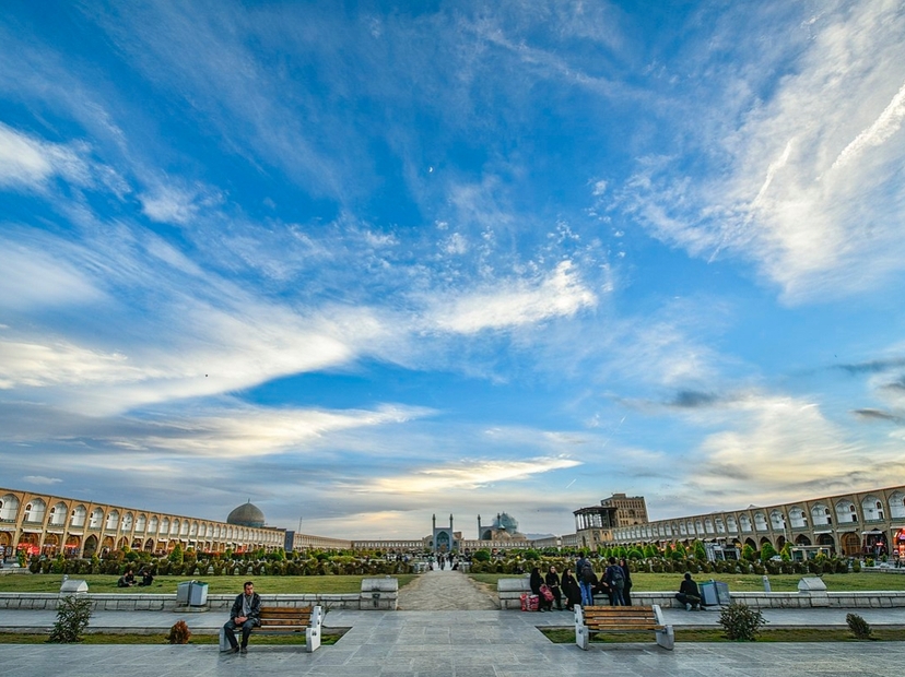Explore Iran on a Budget 6 Days 3