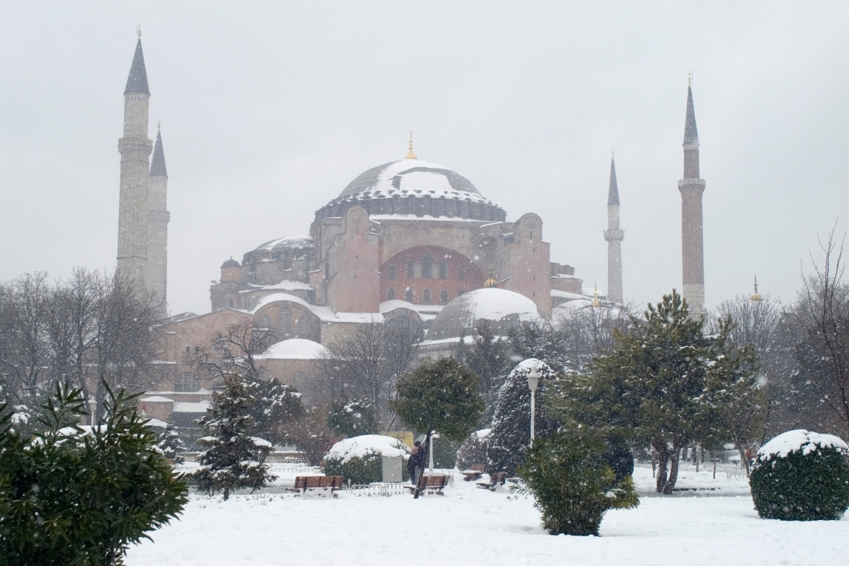 Winter Promotion - 6 Days Istanbul & Kusadasi & Pamukkale Tour 1