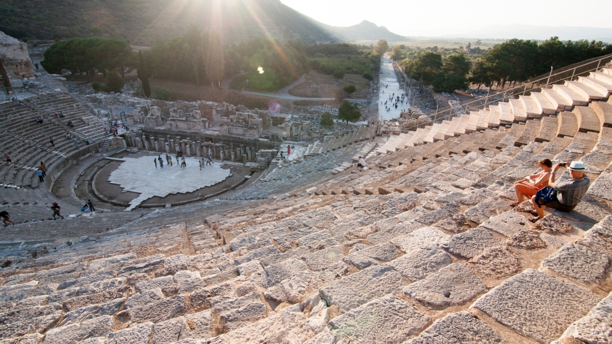 Winter Promotion - 7 Days Istanbul & Kusadasi & Pamukkale & Antalya Tour 1