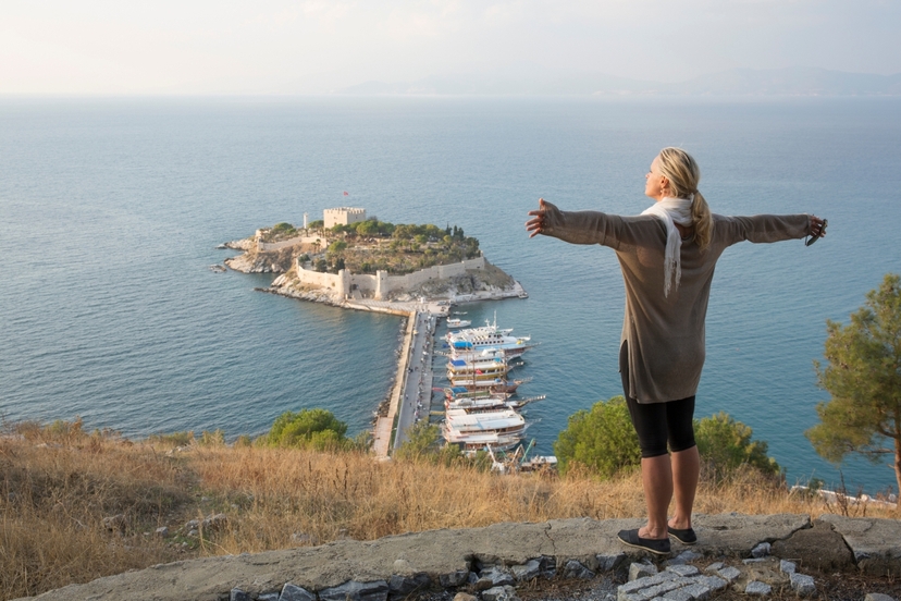 Winter Promotion - 7 Days Istanbul & Kusadasi & Pamukkale & Antalya Tour 2