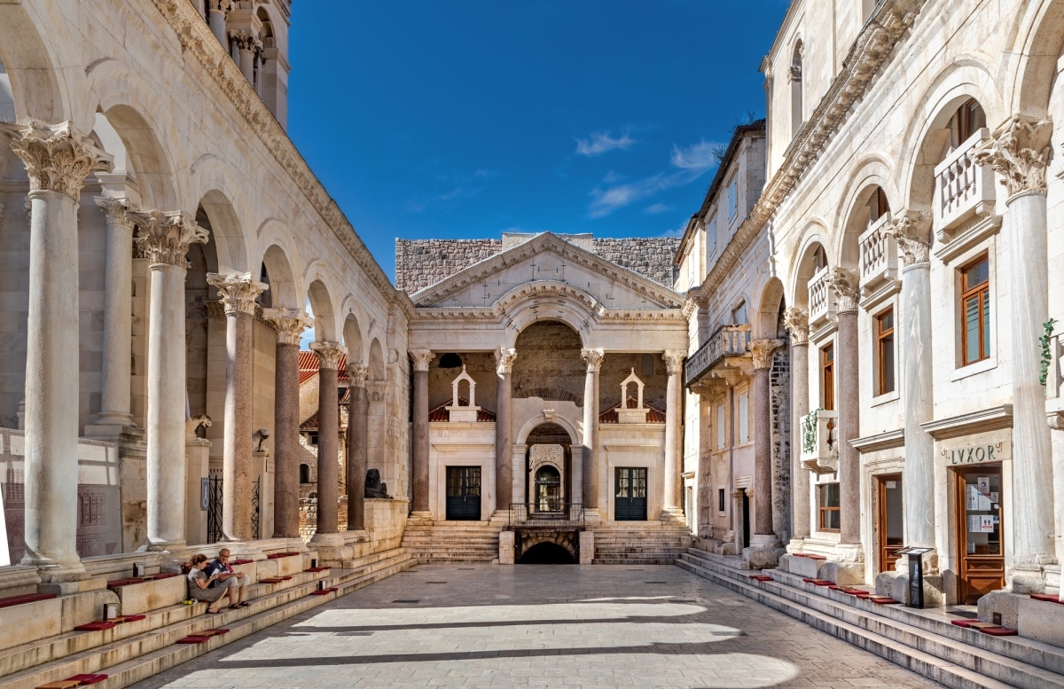 Dalmatian Coastal Escape – 4 Days / 3 Nights (Split Region) 1