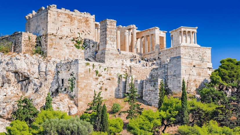8 Day Greece & Turkey Highlights Tour: Athens, Santorini & Istanbul Package 4