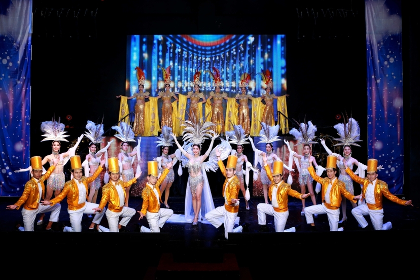 Chiang Mai: Siam Dragon Cabaret Show 2