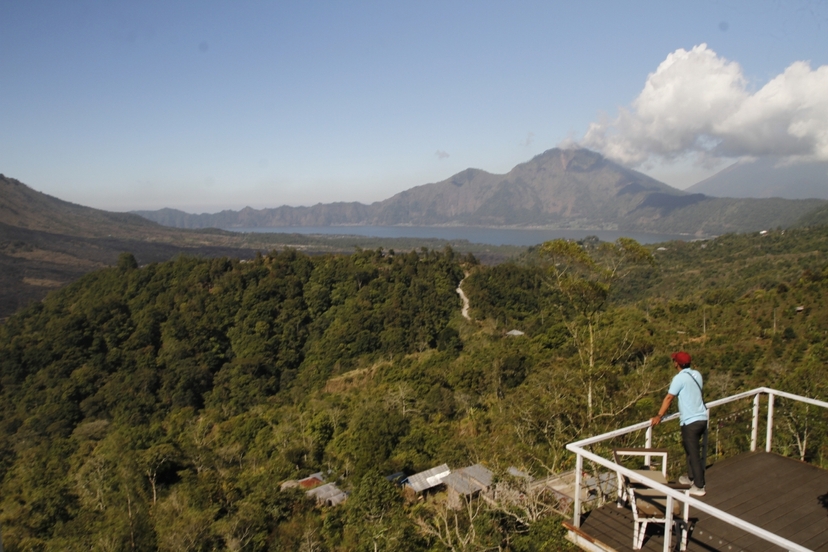 Kintamani Lake and Volcano Tour 3