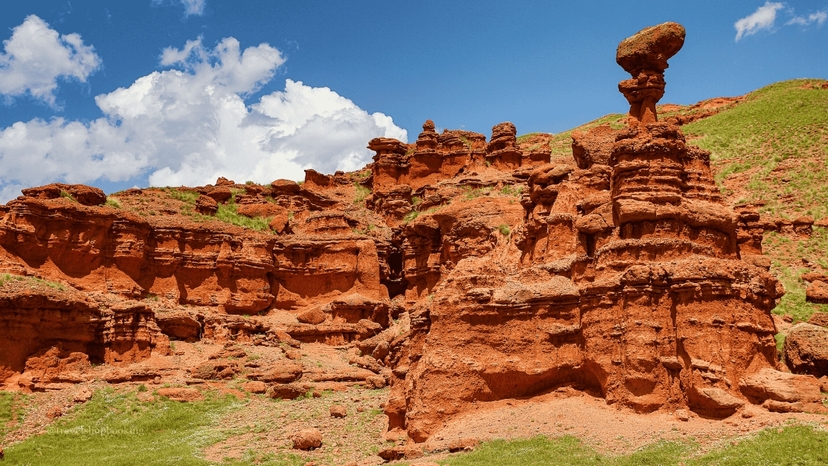 Palandöken – Narman Fairy Chimneys – Tortum Waterfall Daily Tour 3